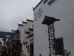 -婺源梦里老家大型山水实景演出