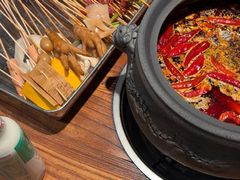 -郑记·古法黑砂锅串串(龙泉店)