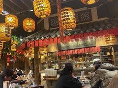大堂-南京大牌档(香港广场店)