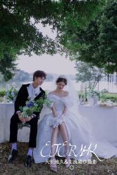 -天长地久婚纱摄影(天宁北路店)