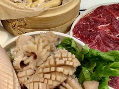 -扎起市井老火锅(乐山总店)