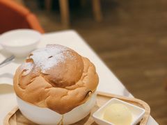 舒芙蕾plus-港丽餐厅(高德置地店)