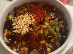 红糖凉粉-原味田园·客家菜·土窑鸡(中航城君尚购物中心店)