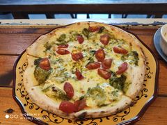 -Gather pizza