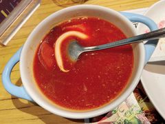 俄罗斯红菜汤-通海俄式烧烤(下瓦房店)