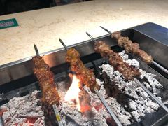 -白玉·朝鲜族烤串(深圳Kkone店)