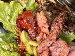 -英雄故事地摊烤肉(马驹桥店)