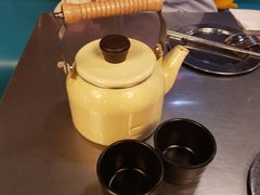 香蕉米酒-MI WU FACTORY米屋美食工厂餐厅(绿地店)