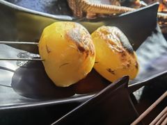 -老谷家黄泥烧鸽子·烧烤