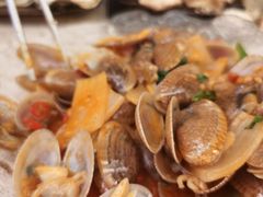 -白仁仔· 活烤海鲜 宵夜(豫园店)