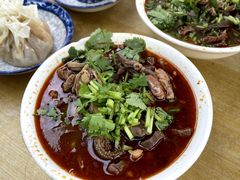 -清真玉林老字号稍麦羊杂碎(宽巷子民族美食街店)
