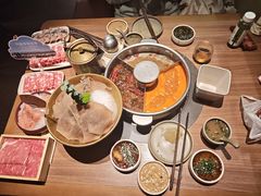 -巴奴毛肚火锅(京西大悦城店)