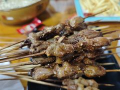 -兆辉木炭海鲜烧烤·海鲜小炒