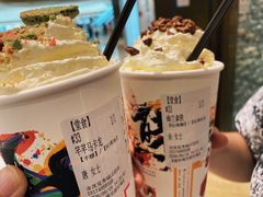 -茶颜悦色(金茂览秀城LG层外街店)