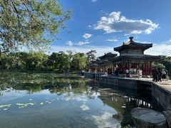 -承德避暑山庄景区