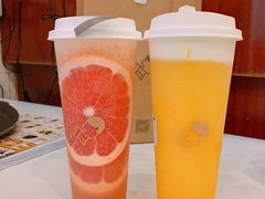 -喜茶(佛山顺德容桂天佑城店)