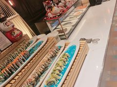 -松咖啡自助餐厅·松北香格里拉