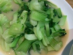青菜-台记小海鲜(七宝店)