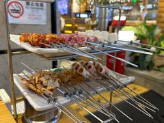 -延边河坝烧烤串城(车公庙店)