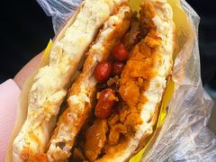 -老金家蛋菜夹馍(西安总店)