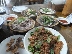 -小杨翘脚牛肉