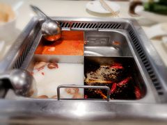 -海底捞火锅(银泰中心店)