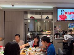 -海底捞火锅(航洋城店)