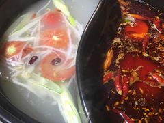 -签尚佰味小郡肝串串香火锅(朝阳路店)