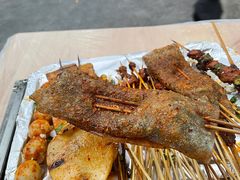 -回头烧烤(悦荟购物中心店)