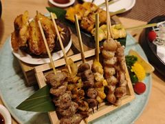 -长崎屋·日本料理·刺身·烧鸟(天河北路店)