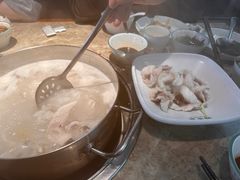 -淘米捞·米汤脆鲩鱼火锅(福田皇岗店)