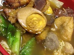 车仔面-旺角宝港式茶餐厅(寮步店)