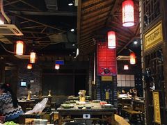 大堂-重庆渝达老火锅(春熙路店)