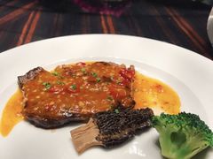 -运·中餐厅(成都华尔道夫酒店)