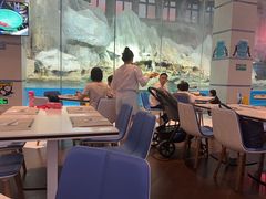 -帝企鹅自助餐厅•儿童岛•真企鹅(长隆企鹅酒店)