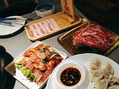 -正宗齐齐哈尔烤肉·齐牛哥鲜切炭火烤肉(杭州总店)