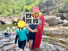 -白云源风景区