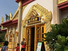 -南宁方特东盟神画