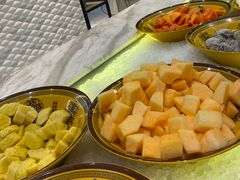 -桂林喜来登饭店雅琴咖啡厅