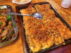 -86烧烤 | 江湖菜(石人总店)