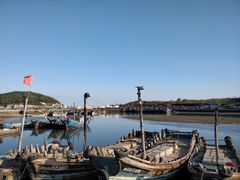 -青岛沙子口国家中心渔港