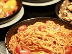 茄汁意面-TABLE·味西餐厅-成都茂业JW万豪酒店