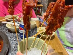 -蜀大侠火锅(建设路第五大道店)