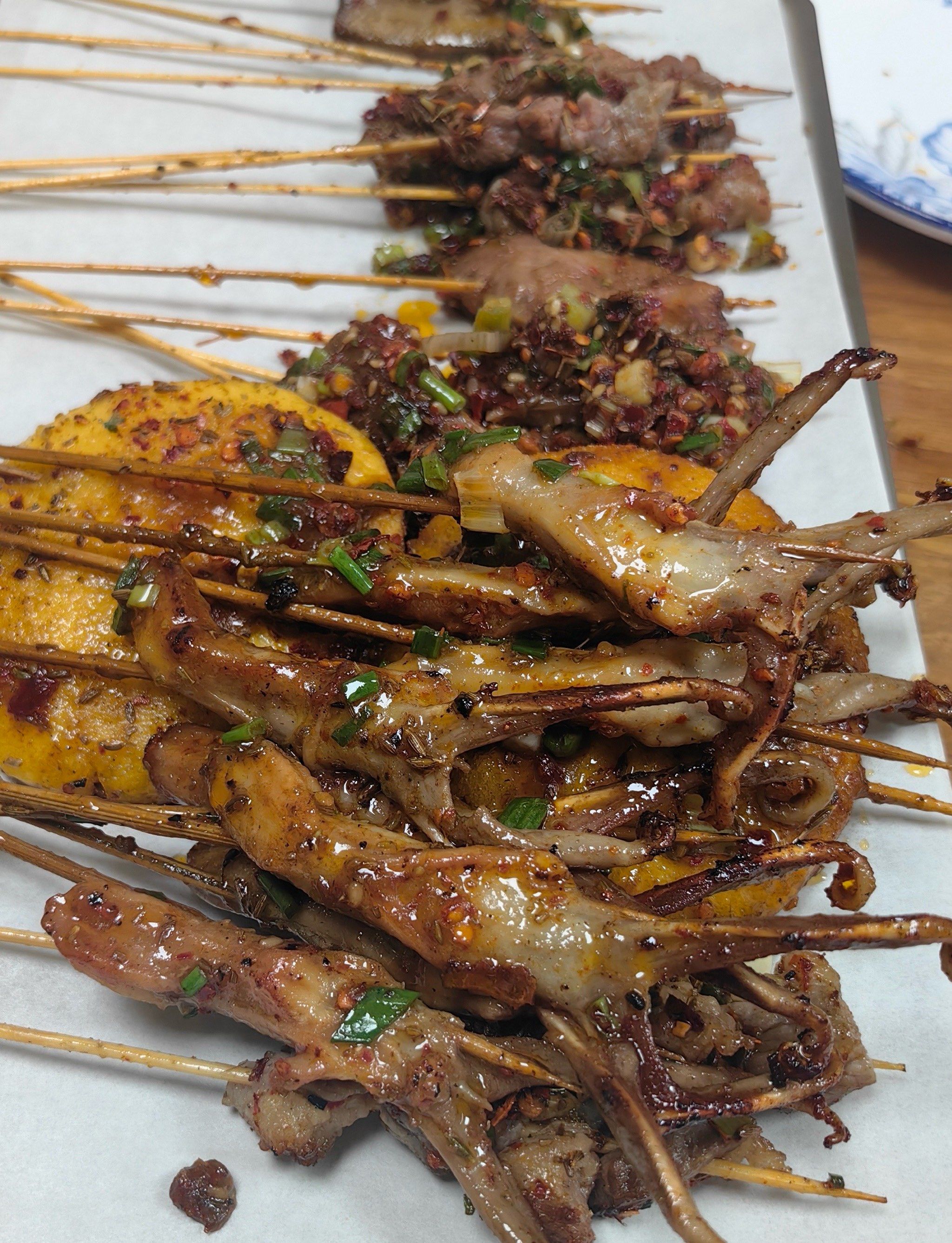 铁板小串你真的过分了