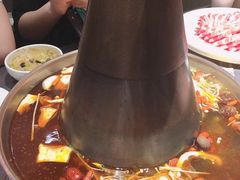 -东来顺铜锅炭火涮肉(上地华联店)