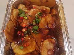 -二发烧烤(亚麻厂店)