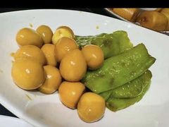 -鸭绿江海鲜烧烤大排档(杏林街店)