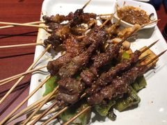 -金刚山烧烤(中山路店)