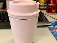 -Manner Coffee(凌空SOHO店)