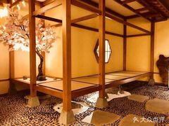 大堂-汤泉良子(金源店)